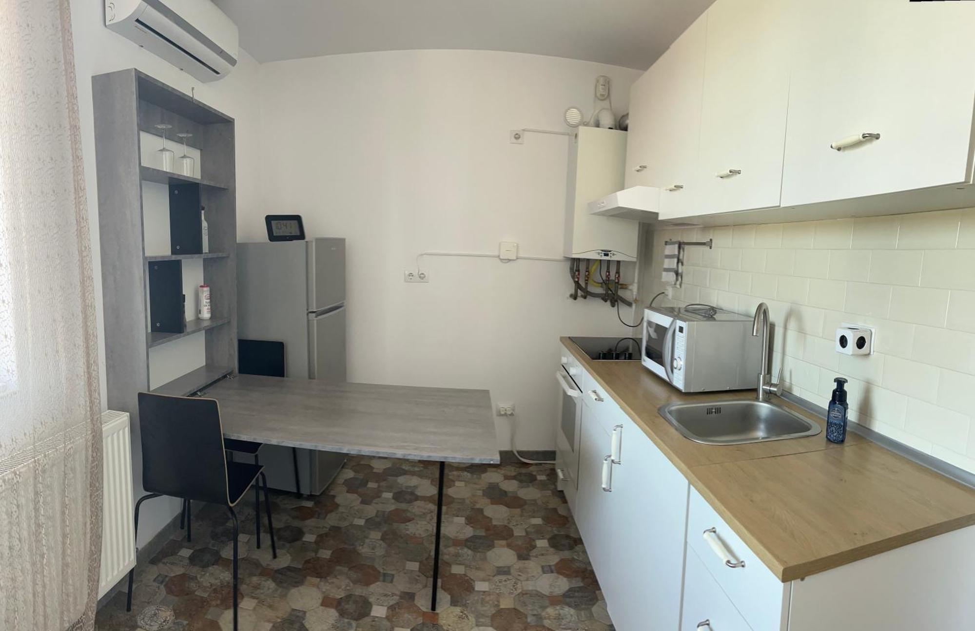Apartament Acasa Sibiu Eksteriør bilde