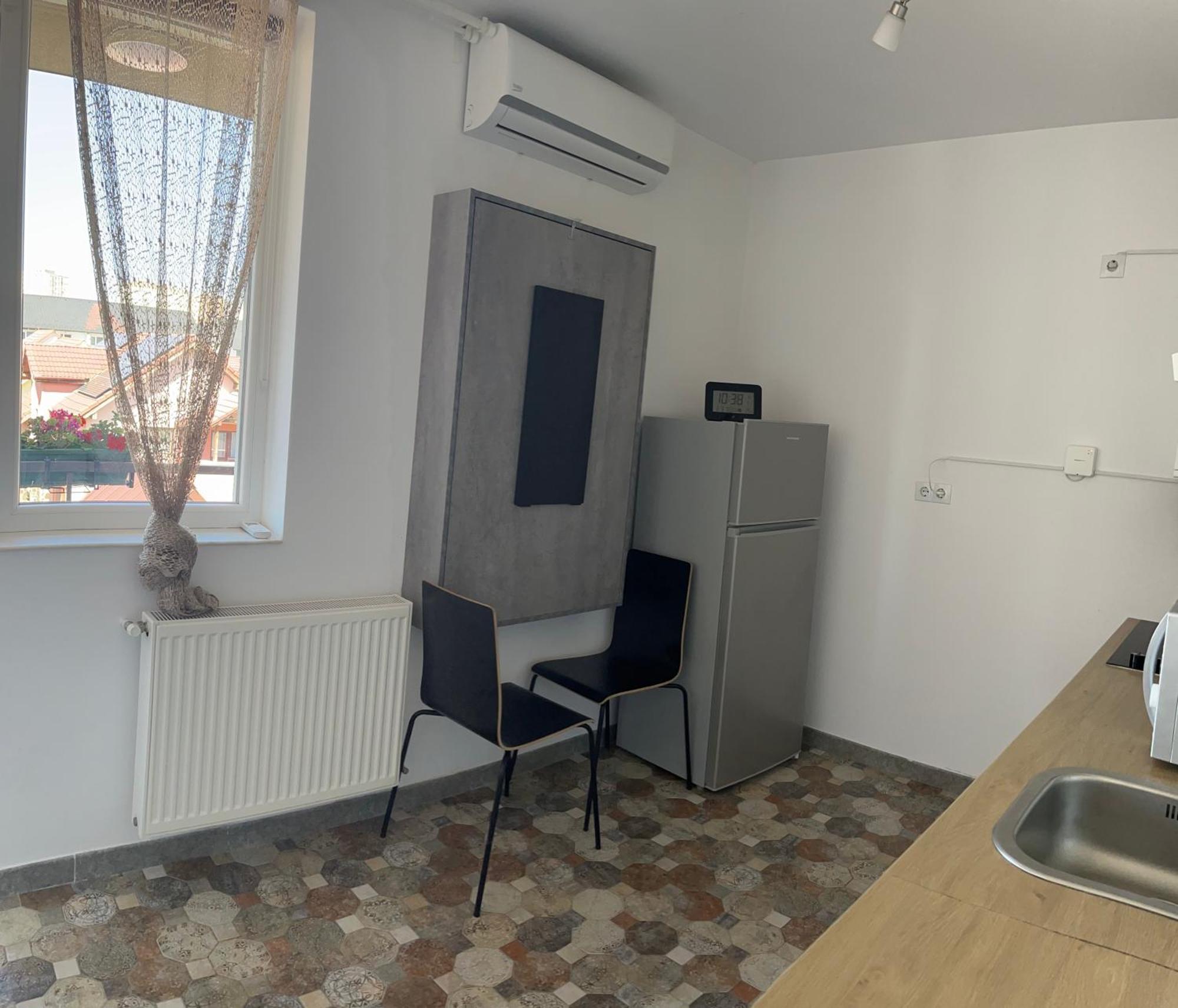 Apartament Acasa Sibiu Eksteriør bilde