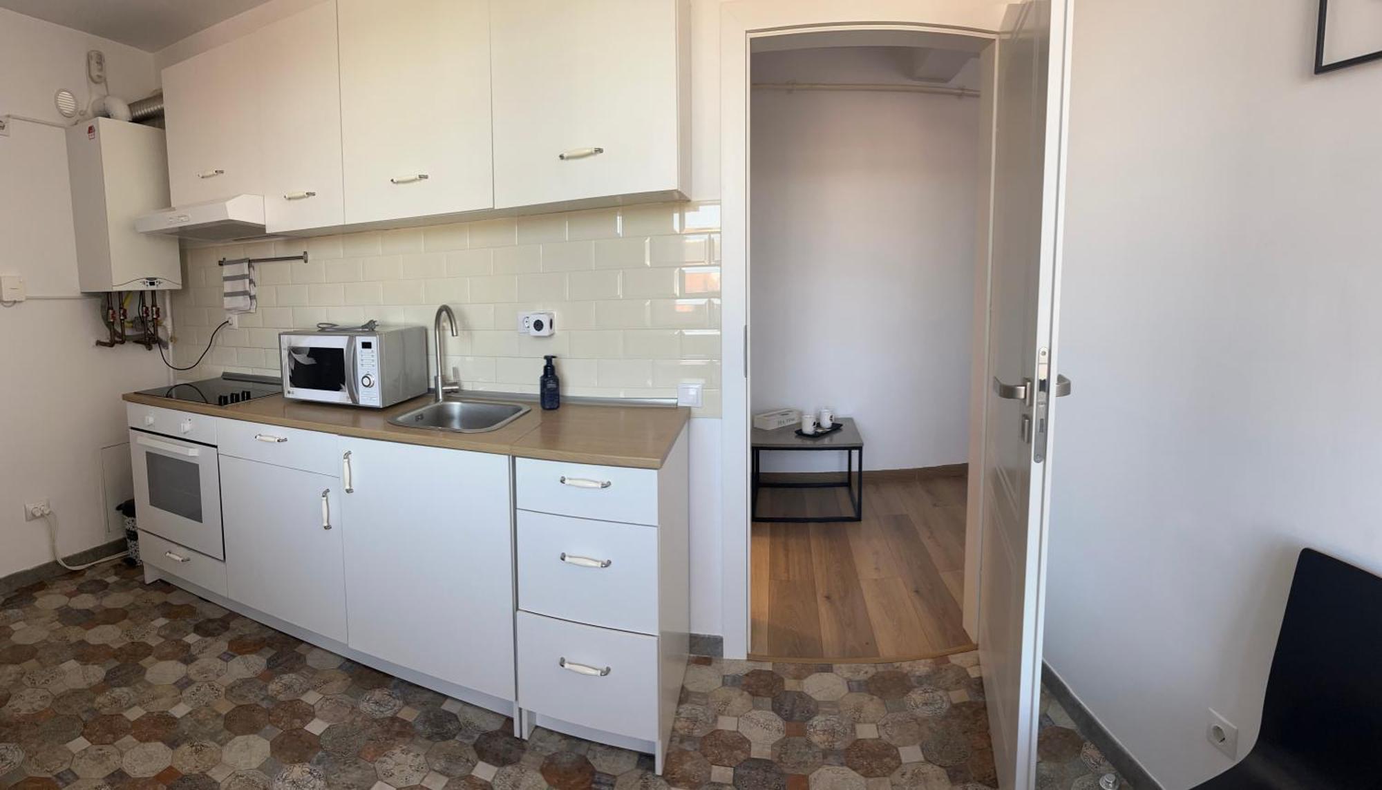 Apartament Acasa Sibiu Eksteriør bilde