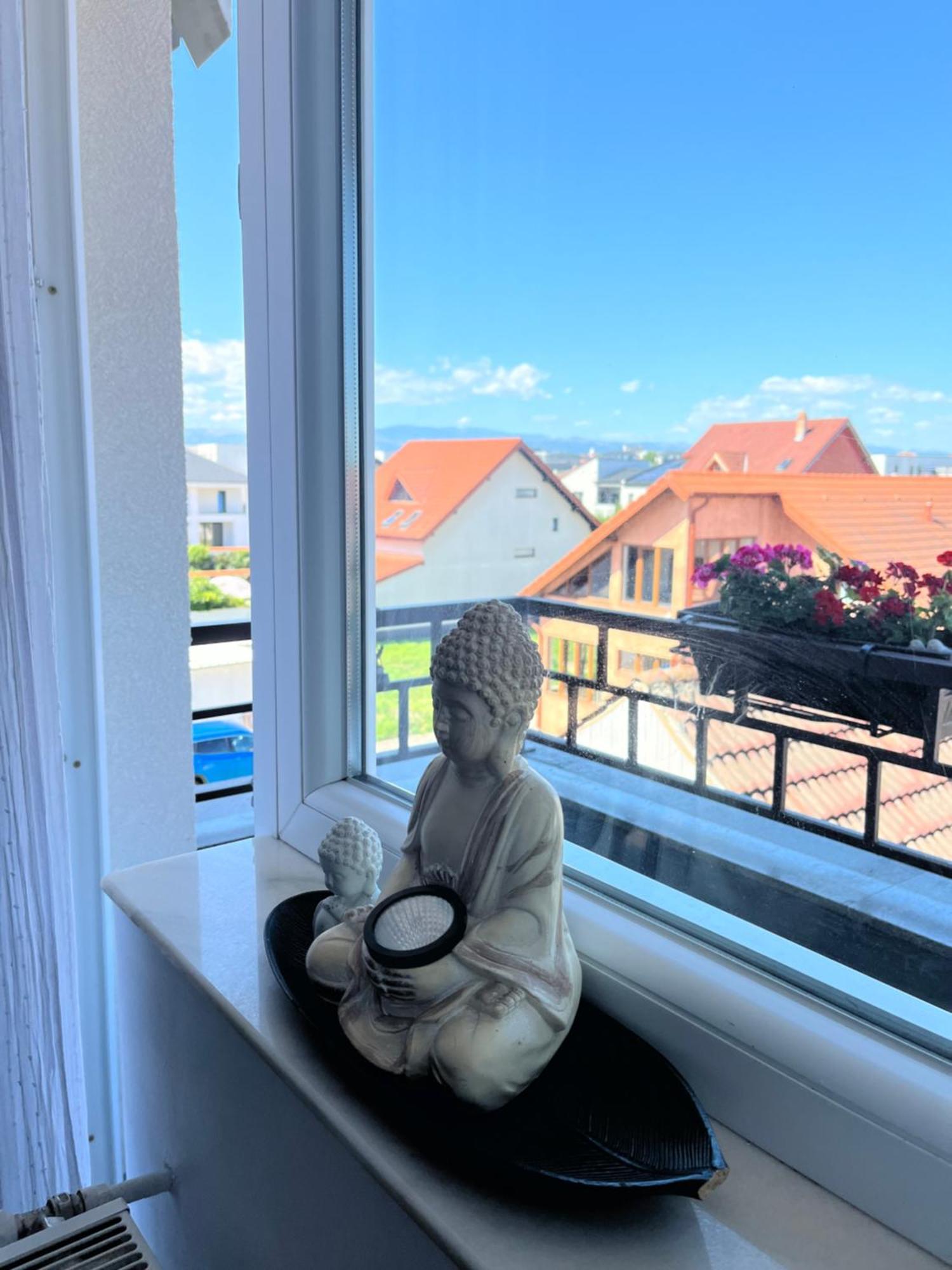 Apartament Acasa Sibiu Eksteriør bilde