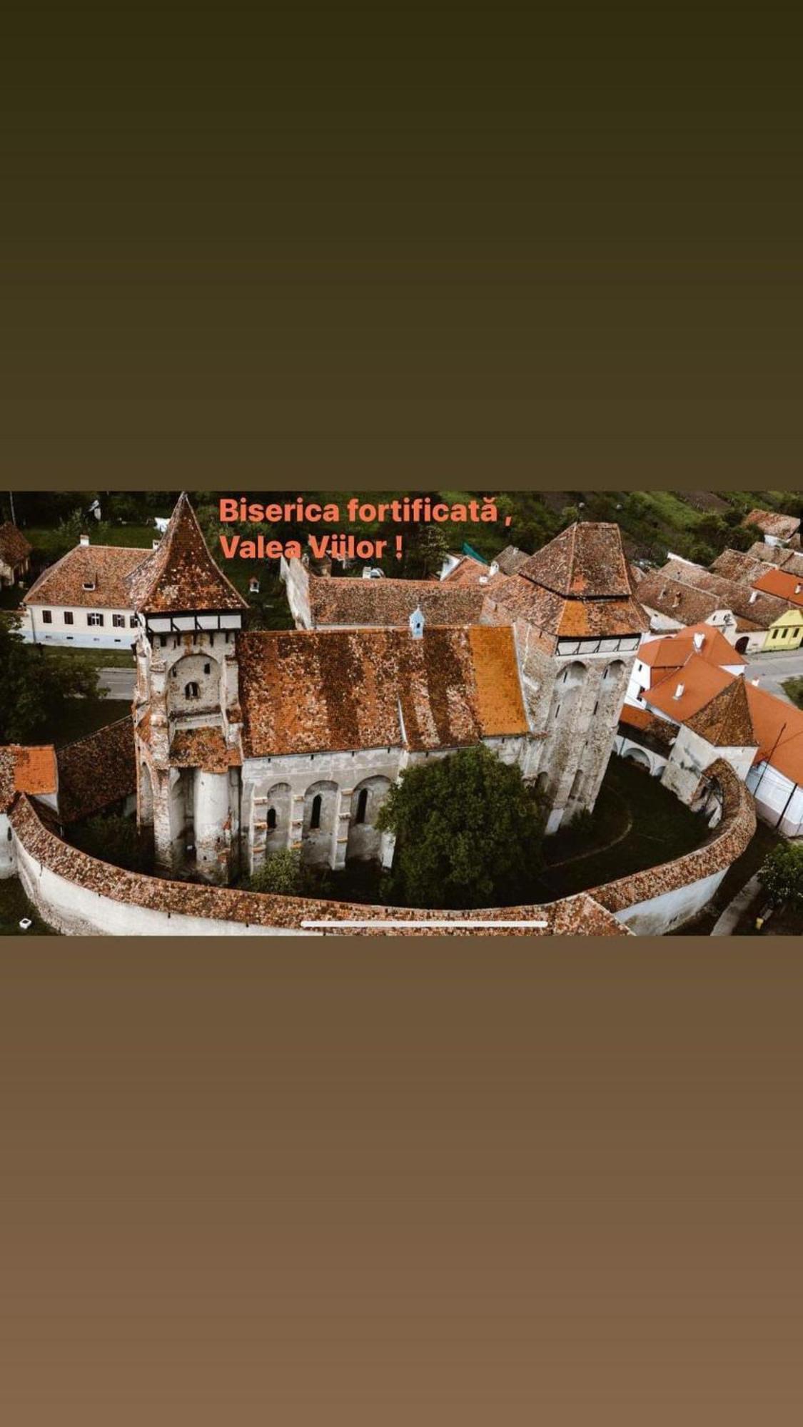 Apartament Acasa Sibiu Eksteriør bilde