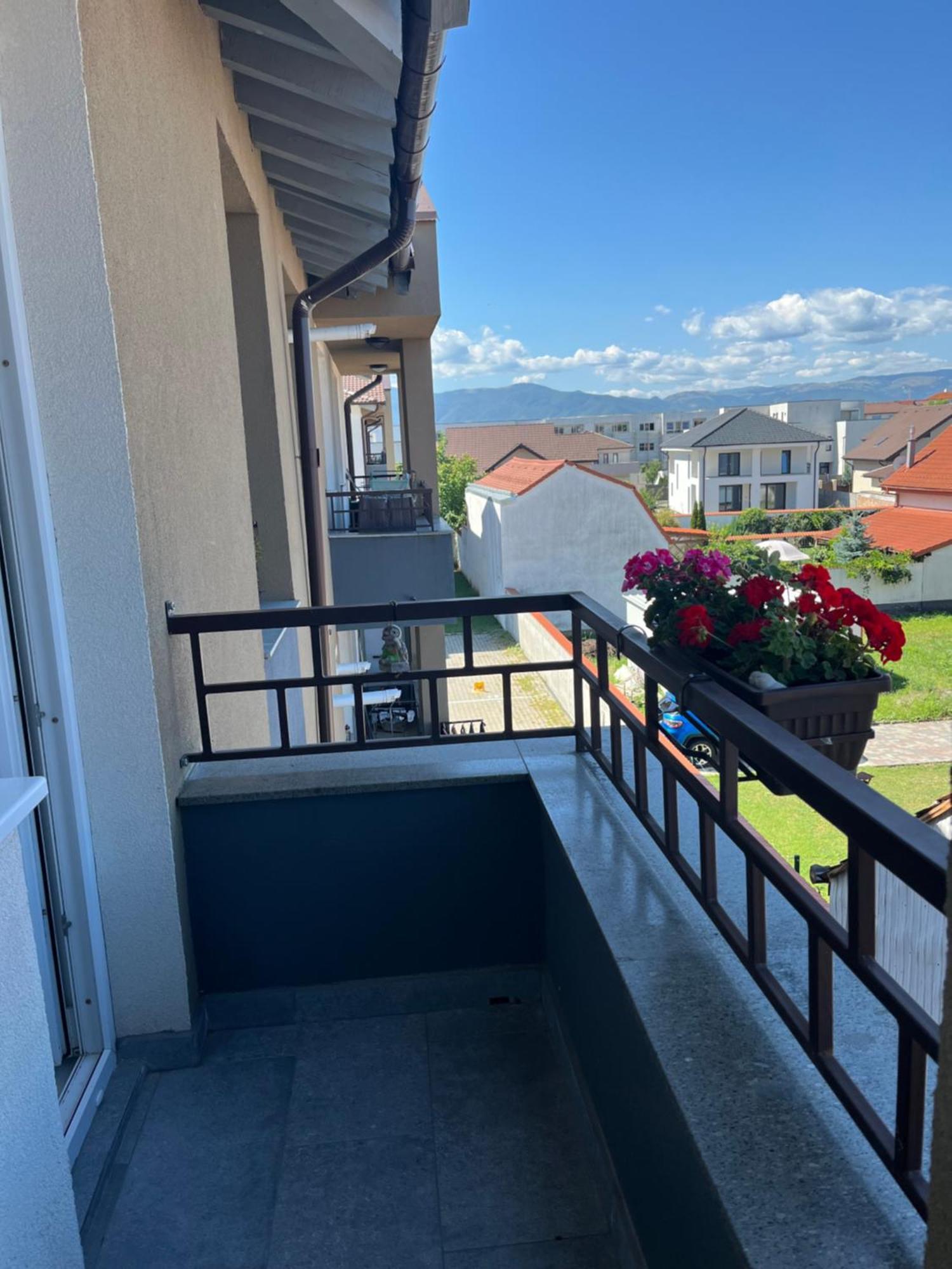Apartament Acasa Sibiu Eksteriør bilde