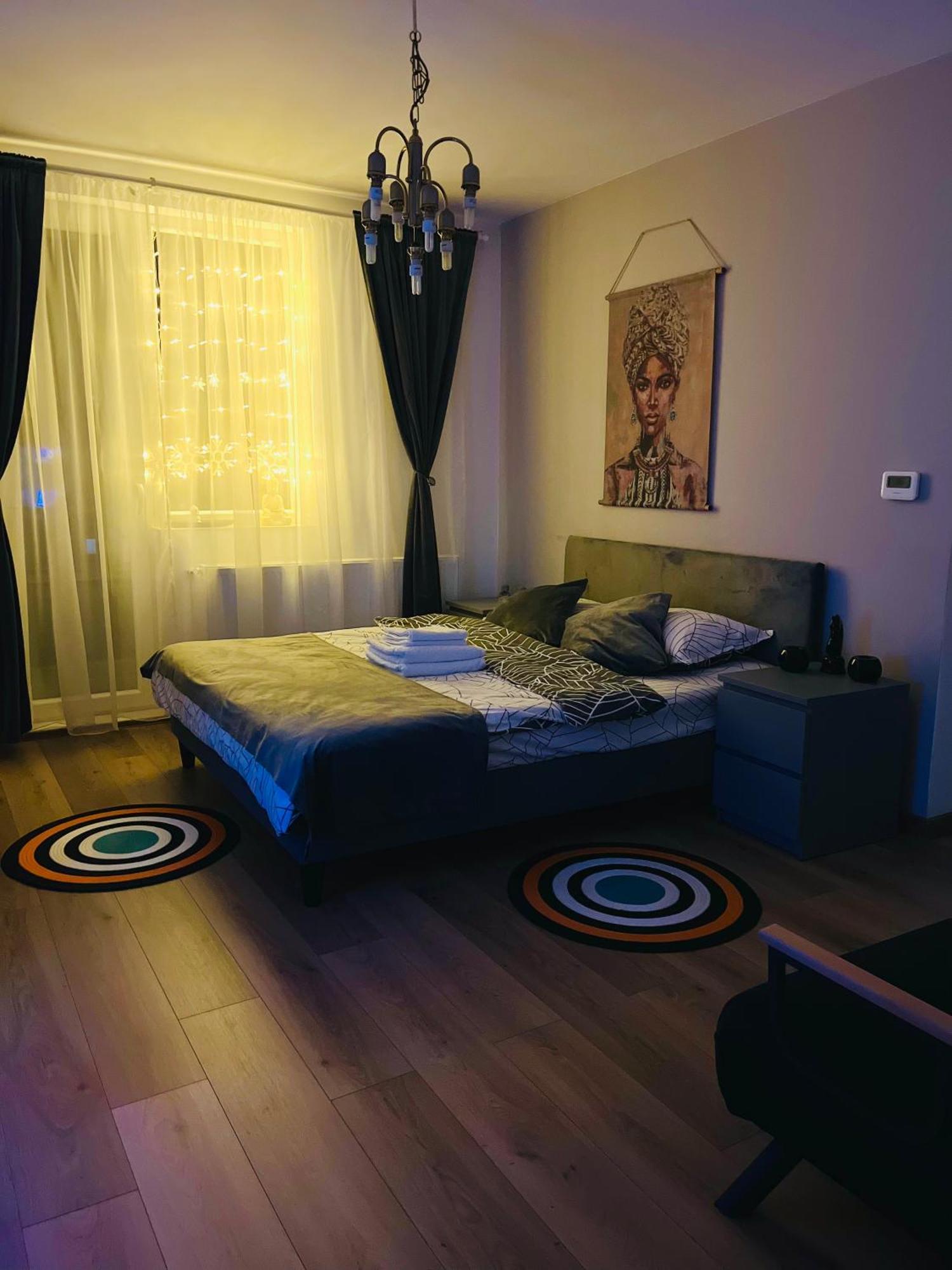 Apartament Acasa Sibiu Eksteriør bilde